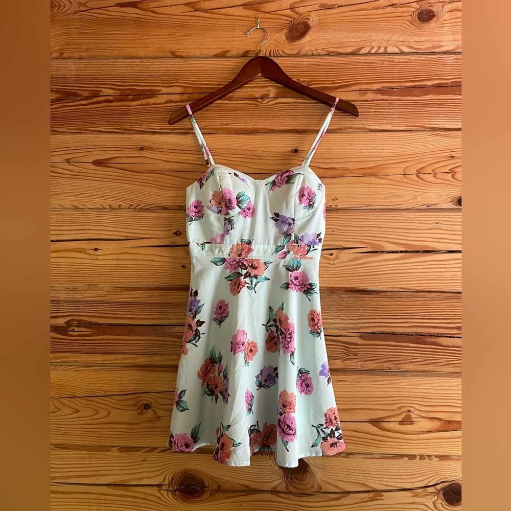 Forever 21 floral dress​